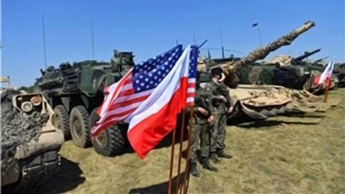 NATO - Rusija - Ukrajina