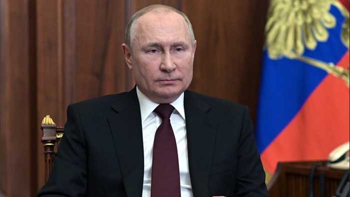 Vladimir Putin