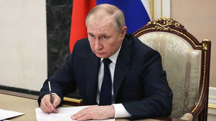 Vladimir Putin