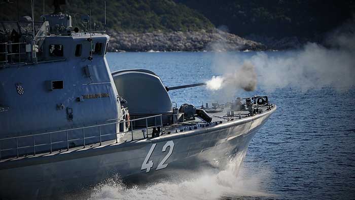 Vojni poligon "Zečevo"