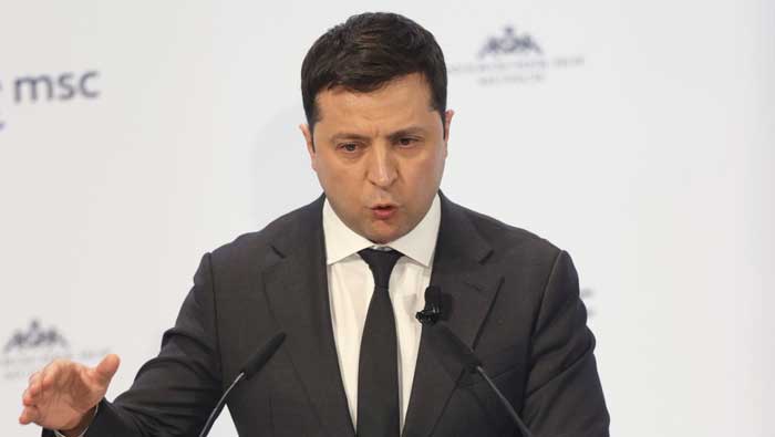 Zelenskij