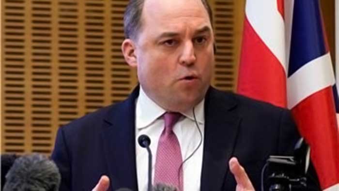 Britanija optužila Rusiju zbog prijevarnog razgovora s ministrom obrane