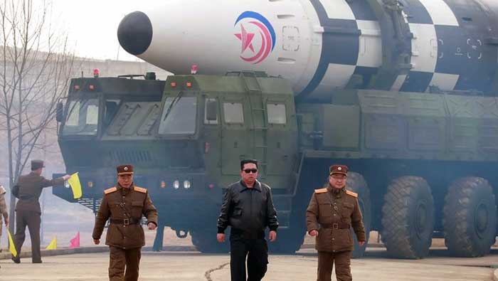 Kim Jong Un