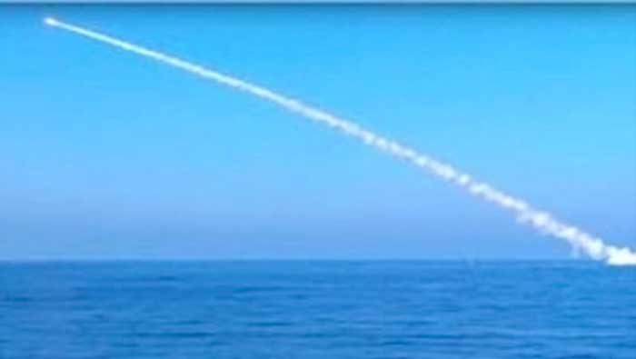 Krstareće rakete