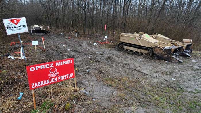 Mjesec zaštite od mina