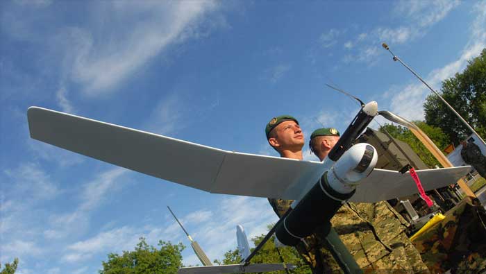 Bespilotne letjelice