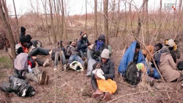 Migranti