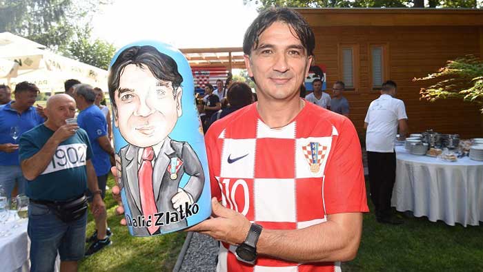 Zlatko Dalić