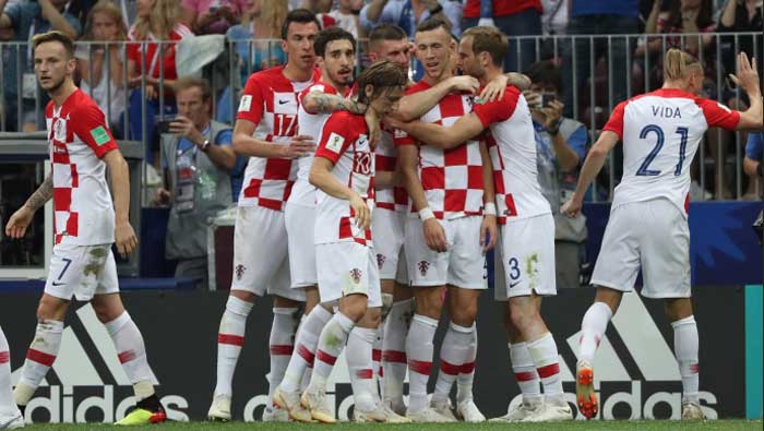 SP Rusija - Vatreni