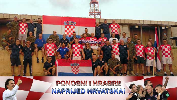 1. HRVCON - Libanon