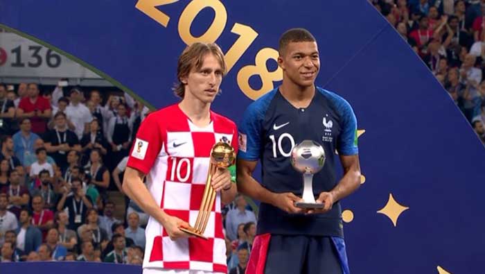 Luka Modrić