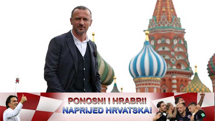 Mario Stanić - Vatreni