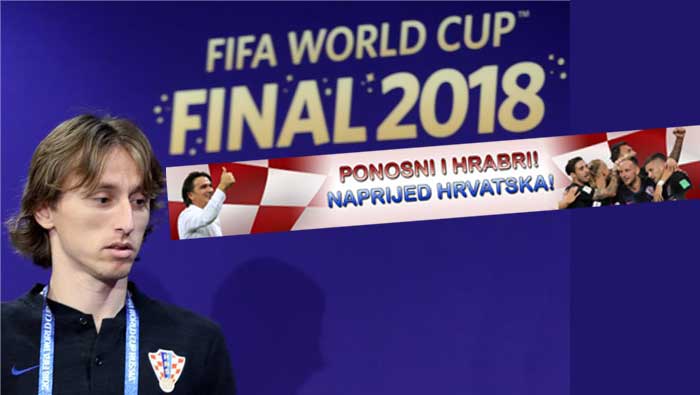 Luka Modrić
