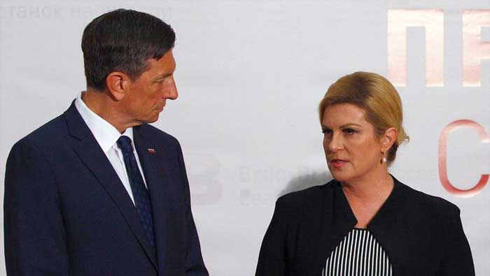 Pahor - Kolinda