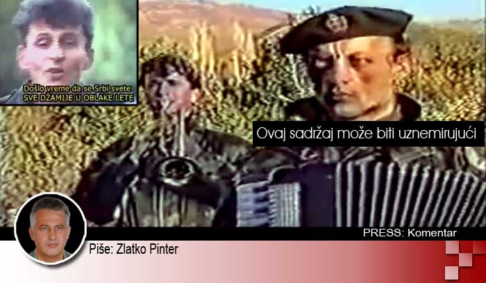 Četnovizija