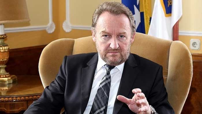 Bakir Izetbegović