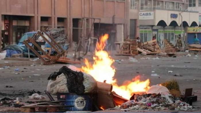 Harare