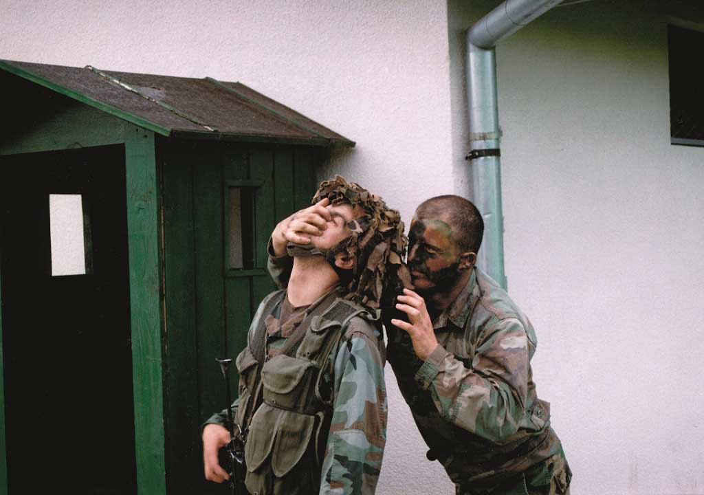 Commando