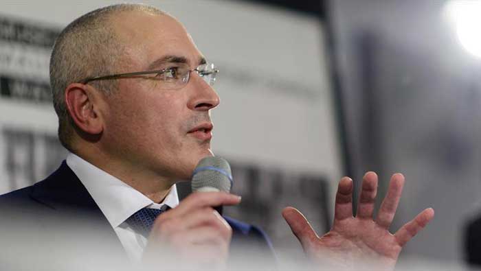 Mikhail Hodorkovski