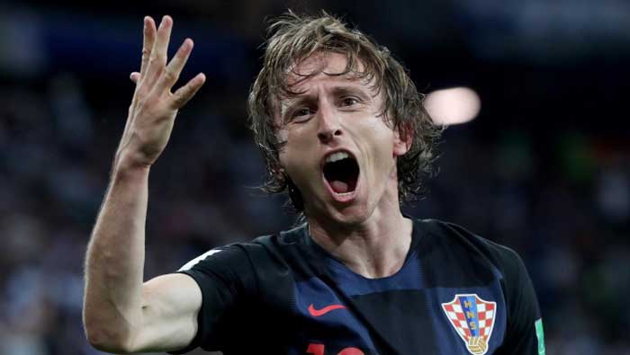 Luka Modrić