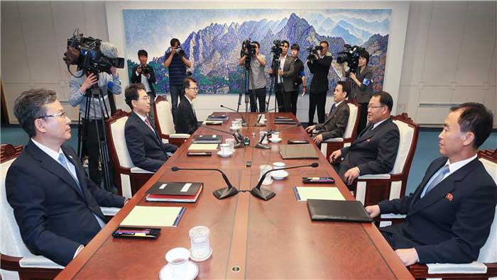 Koreja