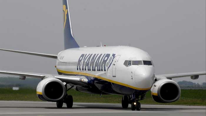 Ryanair