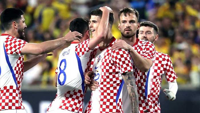 Hrvatska - Kolumbija