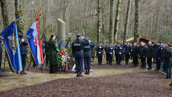 obljetnica akcije Plitvice