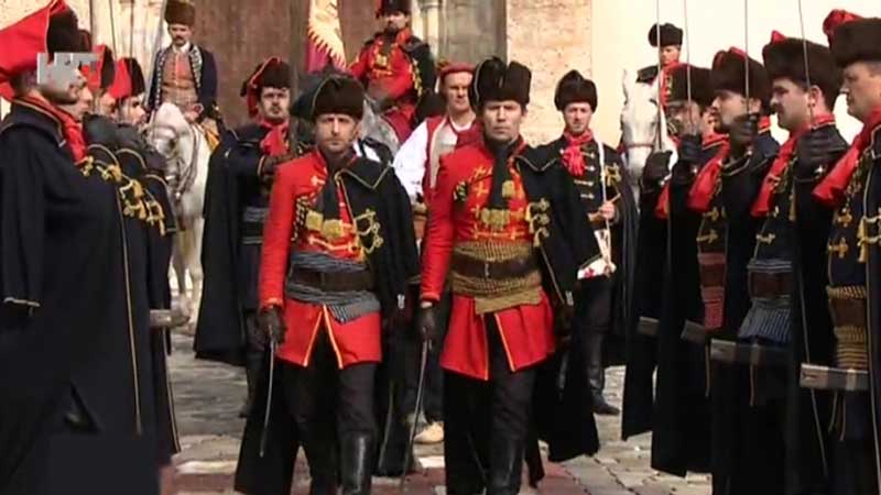 Kravat pukovnija