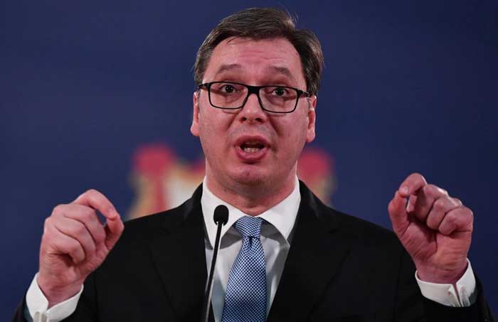 Vučić