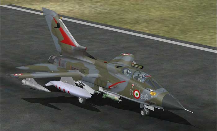 Italy air force
