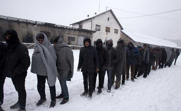 Migranti