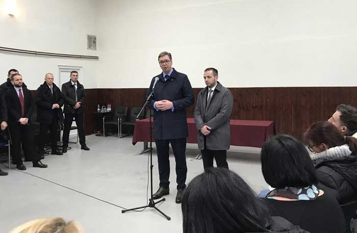 Vučić