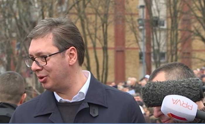 Vučić