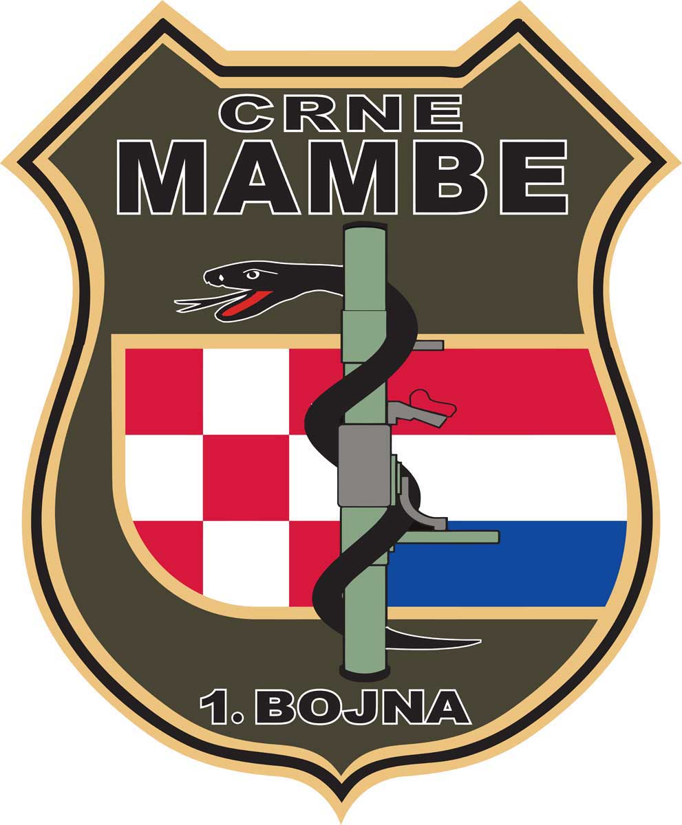 Crne Mambe