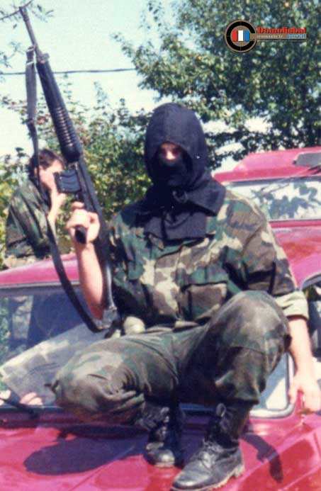 Ivica Šafarić Ninja