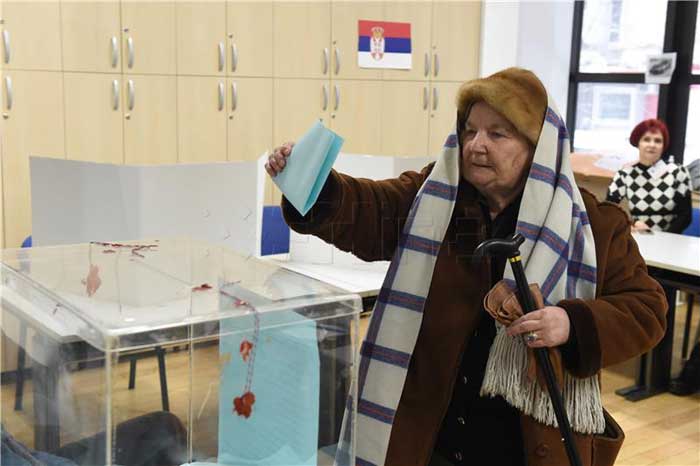 Izbori u Srbiji