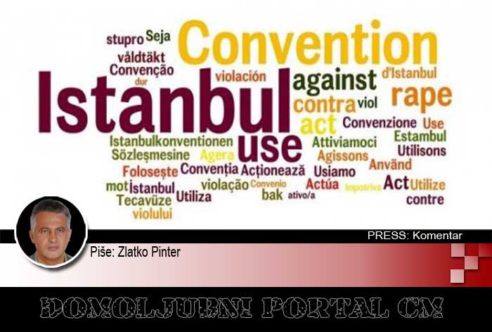 Istanbulska konvencija