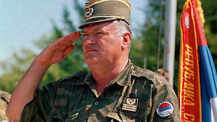 Ratko Mladić