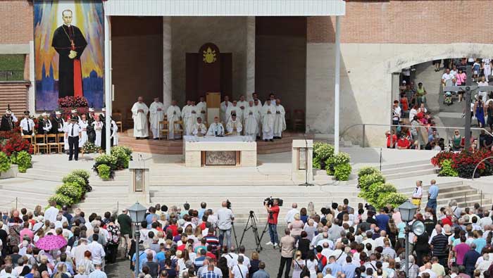 Marijansko svetište