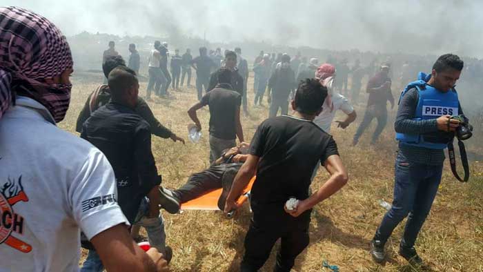 Gaza