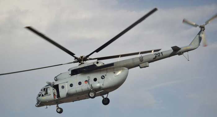 Helikopter