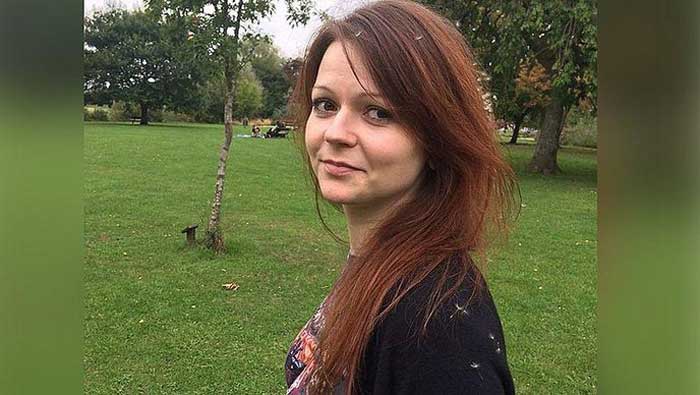 Julija Skripal