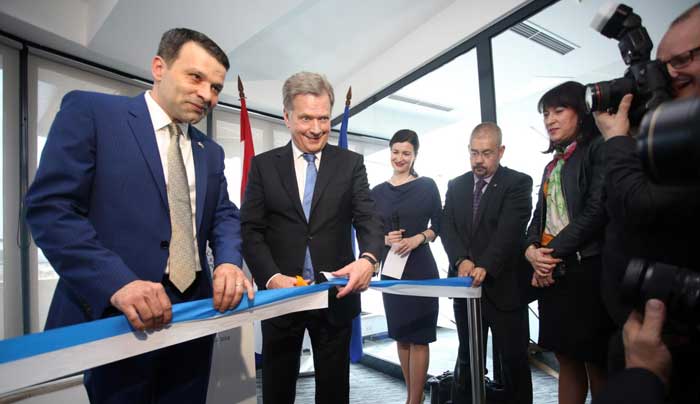 Otvoren konzulat Finske