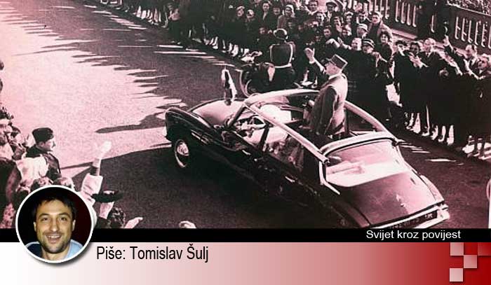 Atentat na de Gaullea