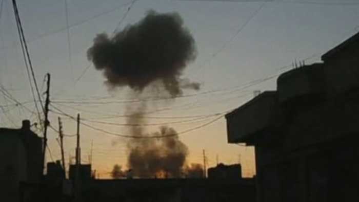 Irak