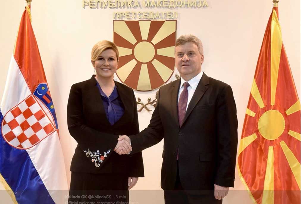 Kolinda Grabar Kitarović