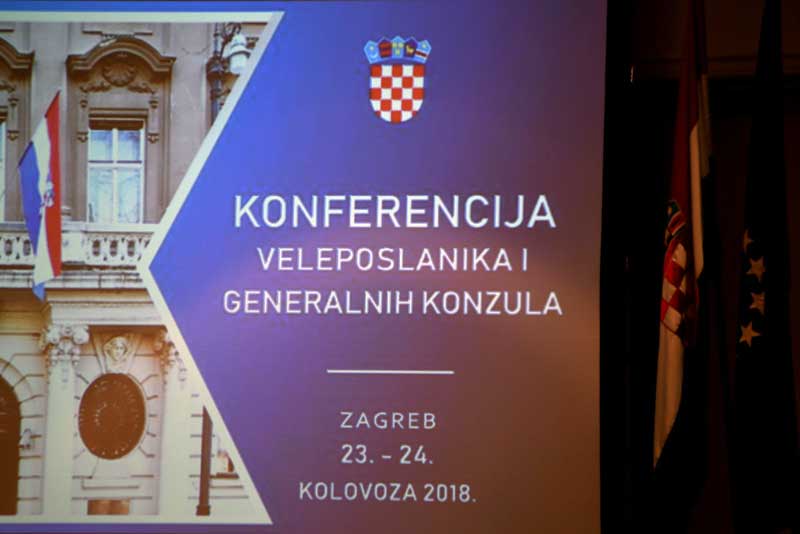 Konferencija veleposlanika
