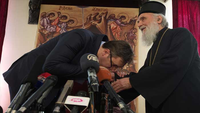 Patrijarh Irinej