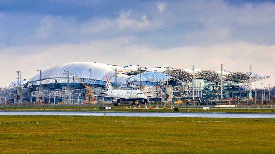 Zračna luka Franjo Tuđman